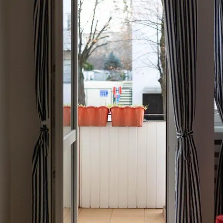 Apartman Baltic Breeze Apartment Victus Sopot By Noclegi Renters *