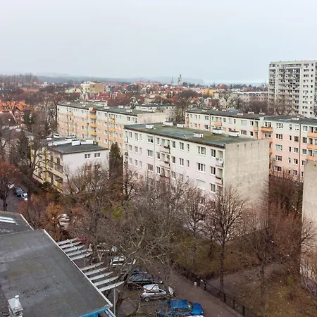 Baltic Breeze Apartment Victus Sopot By Noclegi Renters *