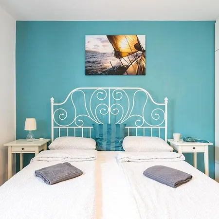 Apartman Baltic Breeze Apartment Victus Sopot By Noclegi Renters Sopot