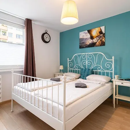 Baltic Breeze Apartment Victus Sopot By Noclegi Renters