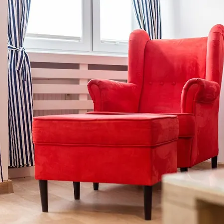 Apartman Baltic Breeze Apartment Victus Sopot By Noclegi Renters Sopot