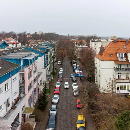 Apartman Baltic Breeze Apartment Victus Sopot By Noclegi Renters Sopot