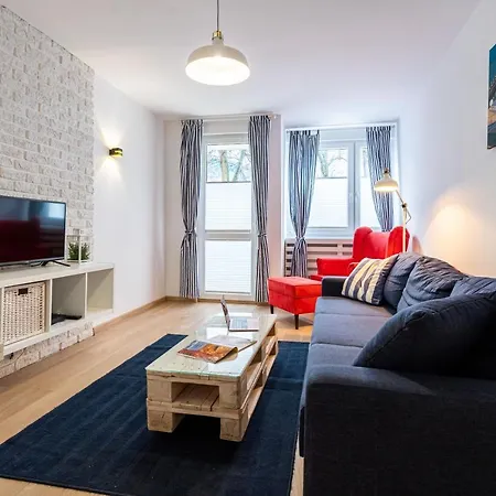 Baltic Breeze Apartment Victus Sopot By Noclegi Renters Apartament