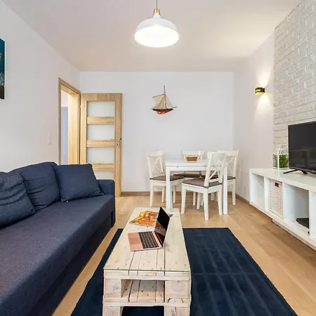 Baltic Breeze Apartment Victus Sopot By Noclegi Renters *