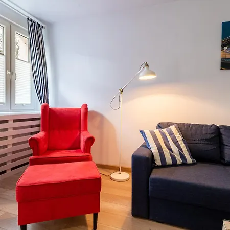 Victus Apartamenty, Livia Apartmán Sopoty