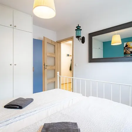 Victus Apartamenty, Livia Lägenhet Sopot