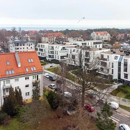 Baltic Breeze Apartment Victus Sopot By Noclegi Renters Apartament