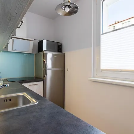 شقة Baltic Breeze Apartment Victus Sopot By Noclegi Renters *