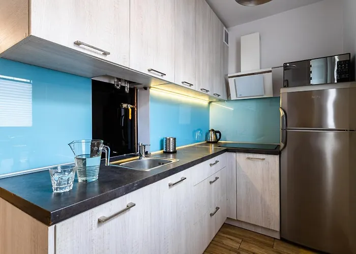 Victus Apartamenty, Livia Apartamento