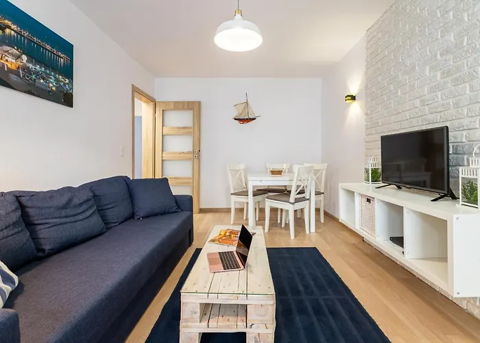 Victus Apartamenty, Livia *