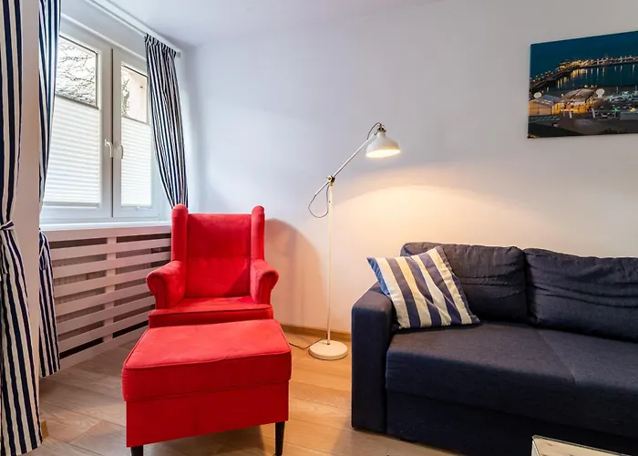Victus Apartamenty, Livia Apartamento Sopot