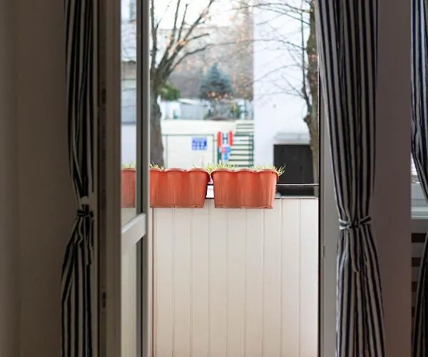 Apartamento Victus Apartamenty, Livia *