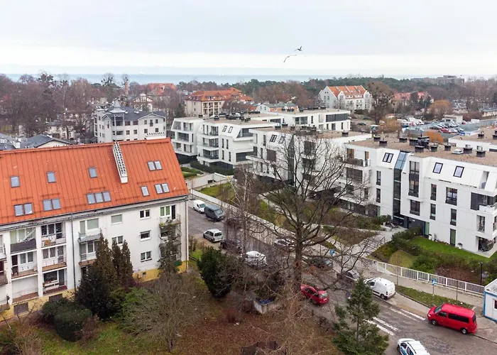 Victus Apartamenty, Livia Apartamento