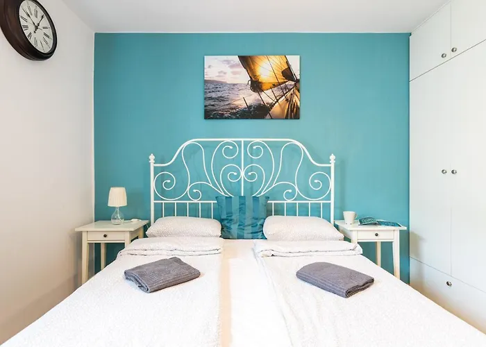 Apartamento Victus Apartamenty, Livia Sopot