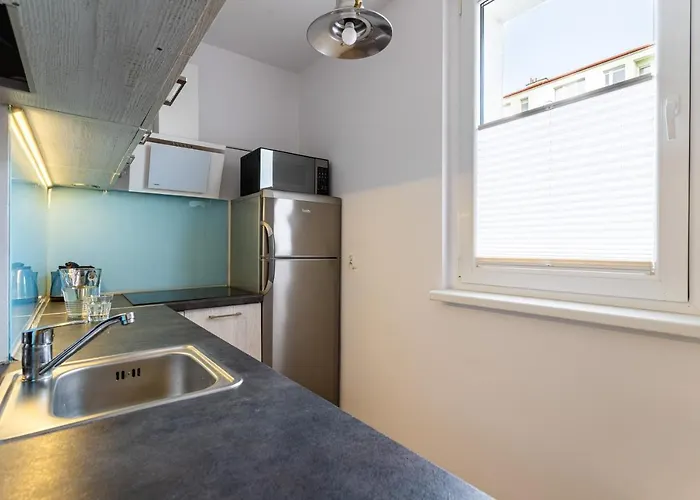 Apartamento Victus Apartamenty, Livia *