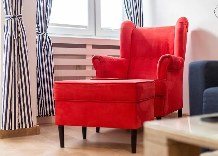 Apartamento Victus Apartamenty, Livia Sopot