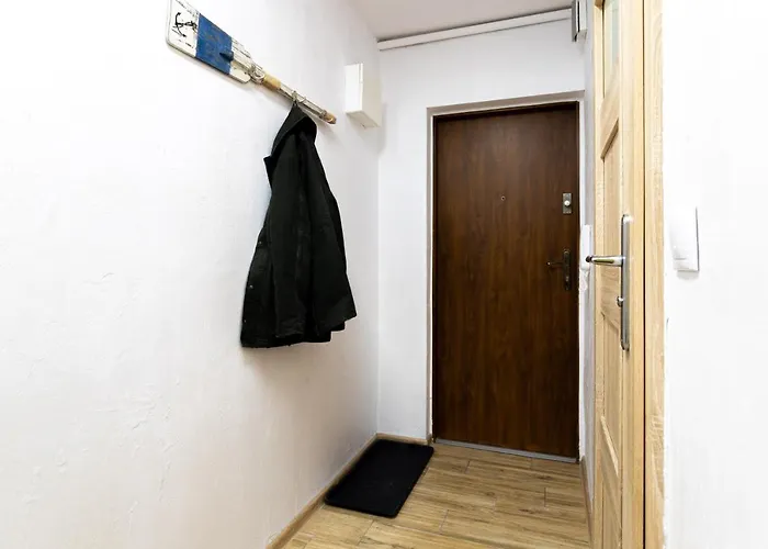 Apartamento Victus Apartamenty, Livia